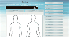 Desktop Screenshot of bodypictures.org